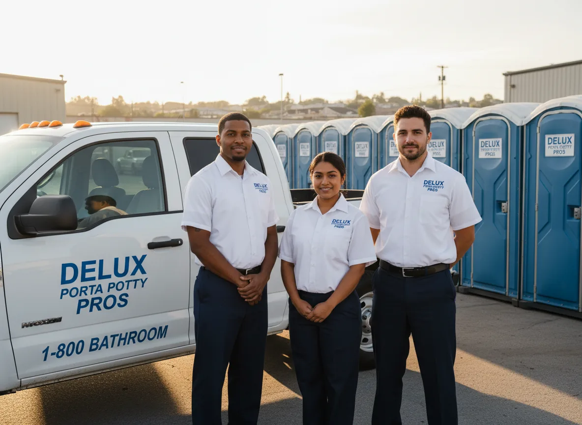 Long-Term Portable Toilet Rental company in Harbeson, DE