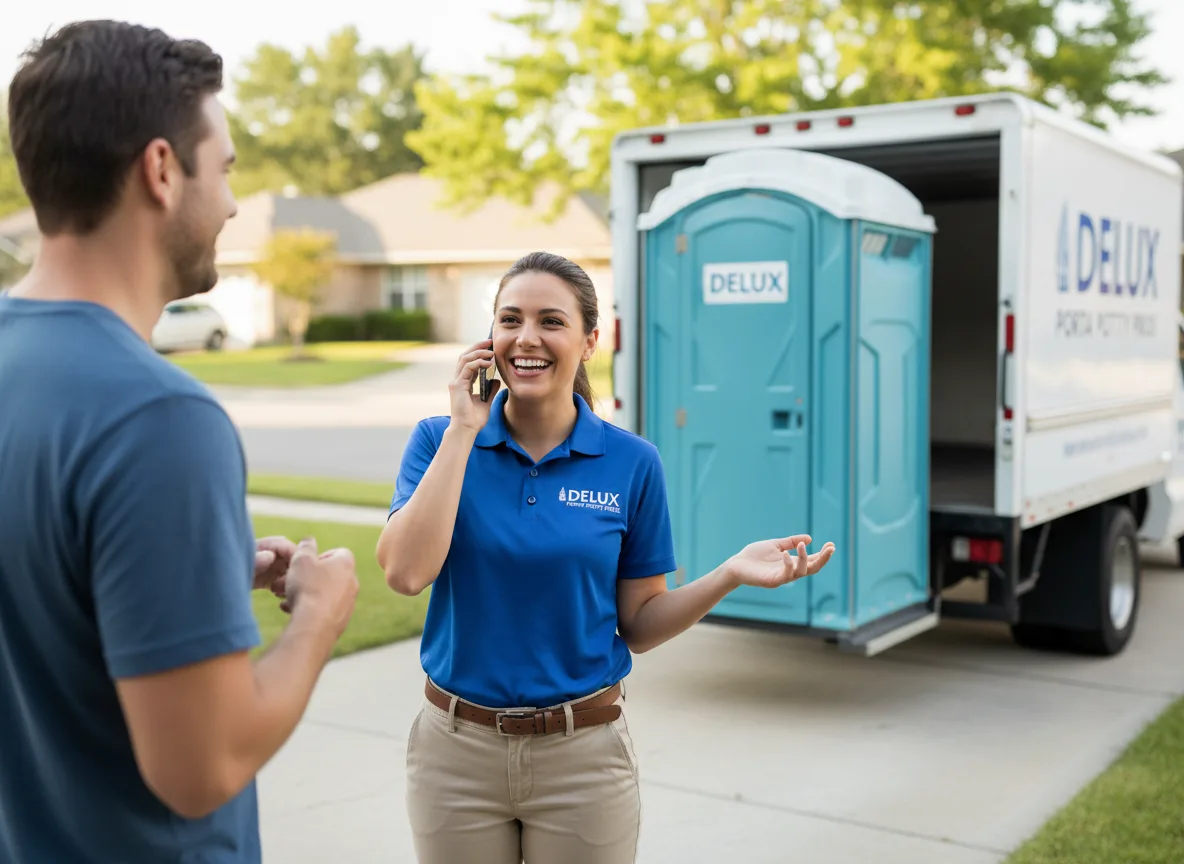 Long-Term Portable Toilet Rental Harbeson, DE FAQs